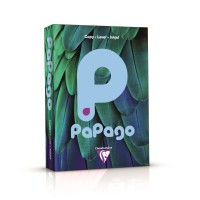 Box A4 Copier Paper 80gsm Pastel Blue (5 reams 2,500 sheets)