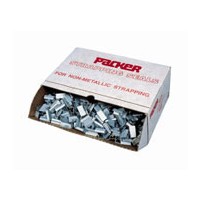 Semi-Open Metal Seals 12x25mm