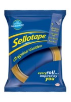 Sellotape Gold 24mm x 66m Box of 6
