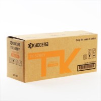 Kyocera Toner Cartridge Yellow TK-5280Y 1T02TWANL0