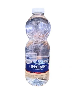 Tipperary Still Water Plastic 500ml X 24 Drs