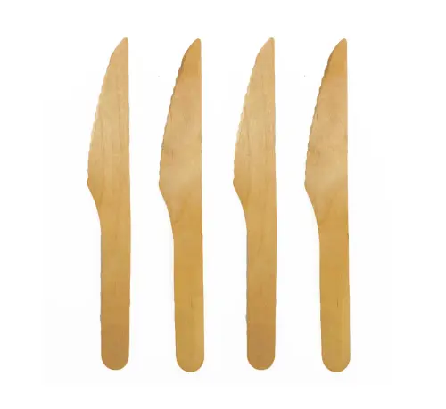 Wooden Knife X 100