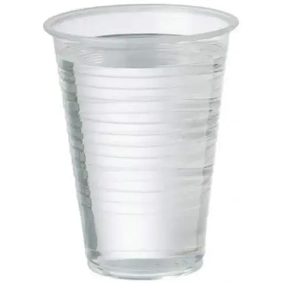 Disposable Plastic Glasses 7oz X 2000