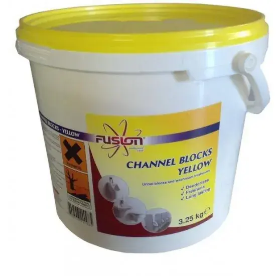 Channel Blocks 3.25kg