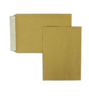 TF Condor C4 324x229mm Manilla 115gsm Peel & Seal Pocket Envelopes 250 Pack