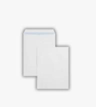 Envelopes C3 457x324mm White 120gsm Peel & Seal Pocket Envelopes Opaqued 125 Pack