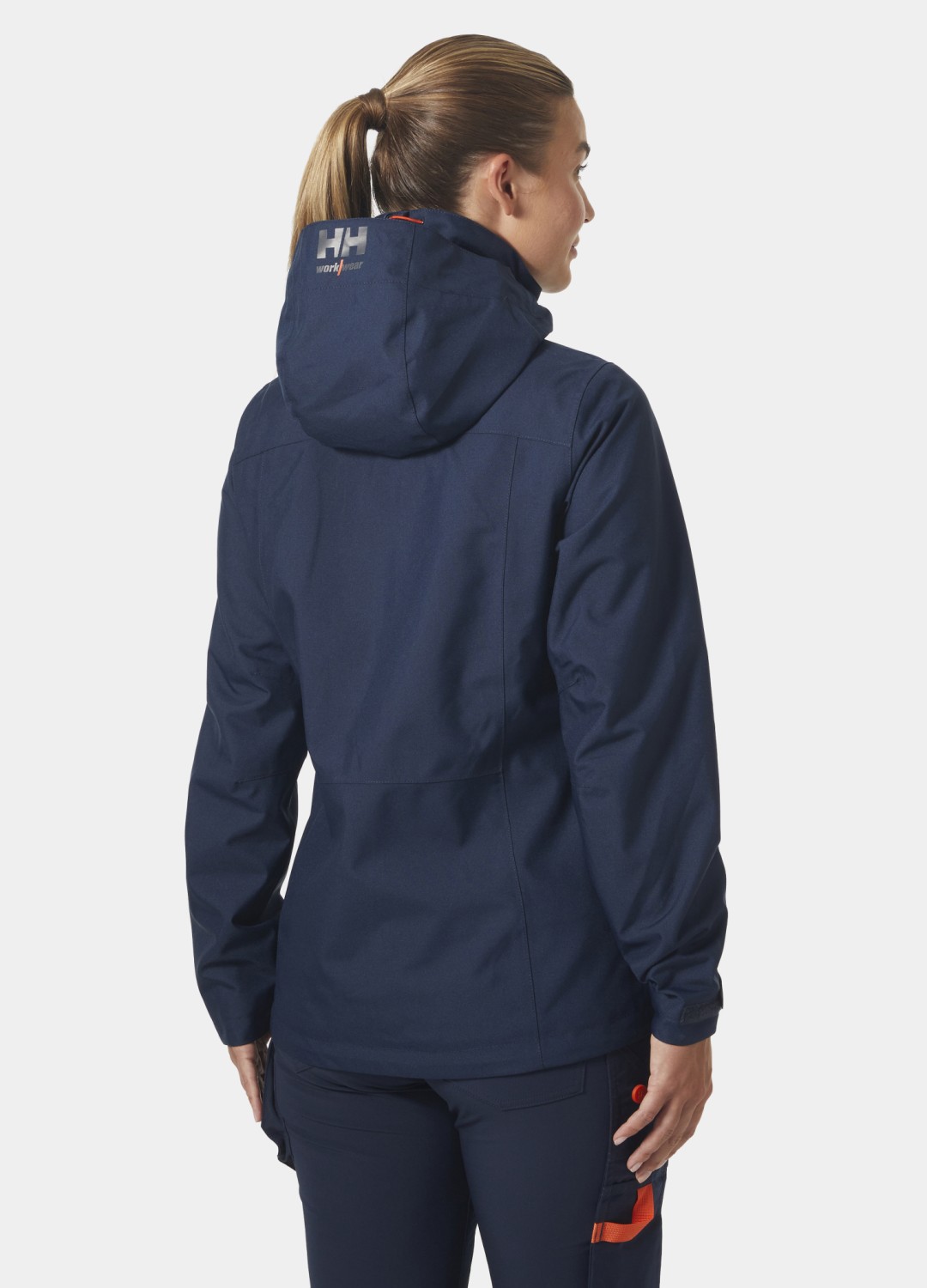 W Luna Shell Jacket