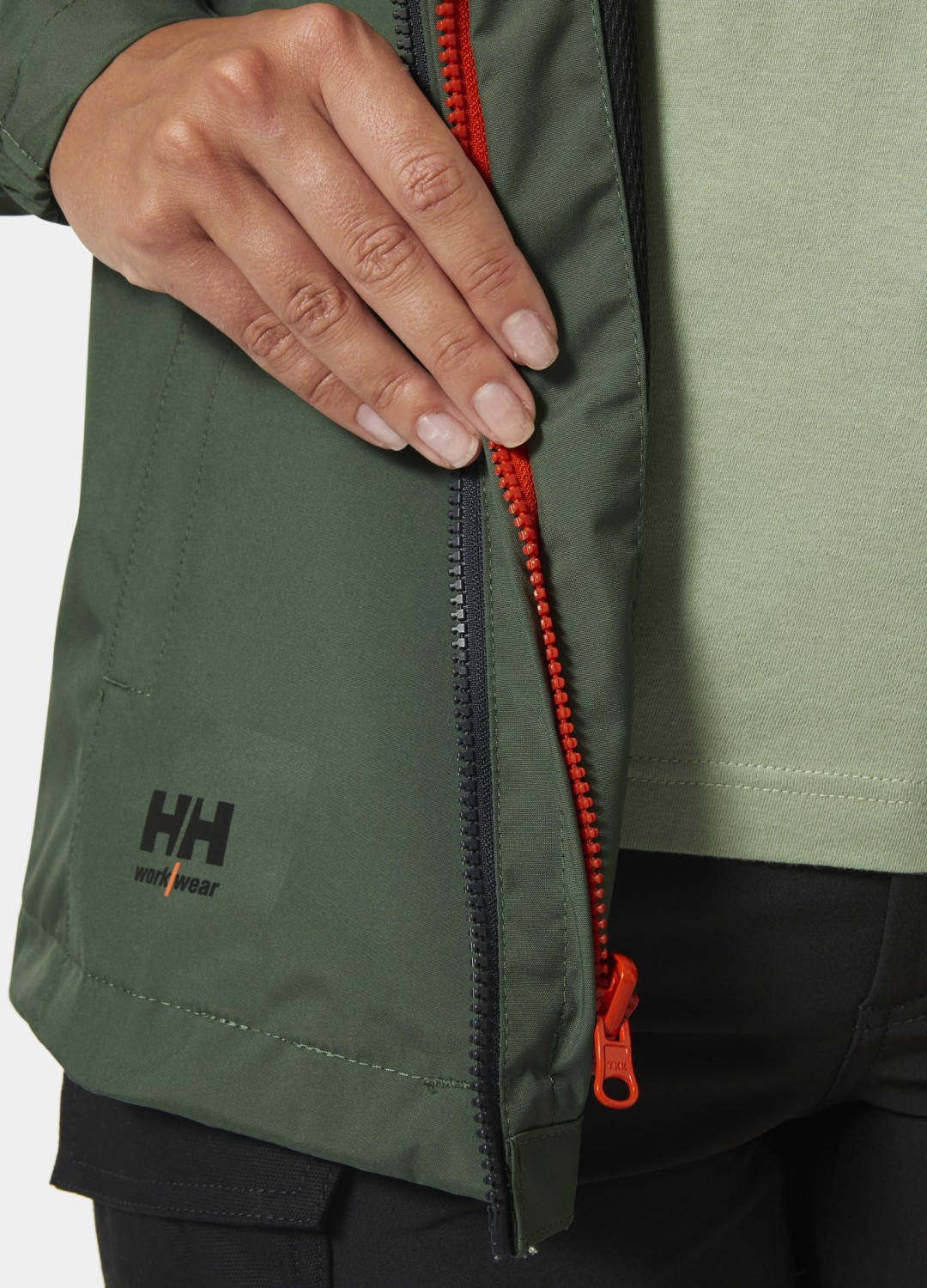 W Manchester 2.0 Shell Jacket