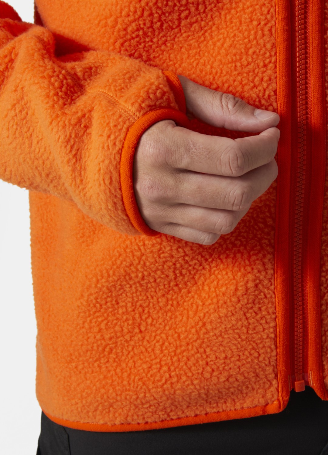 Heritage Pile Hoodie