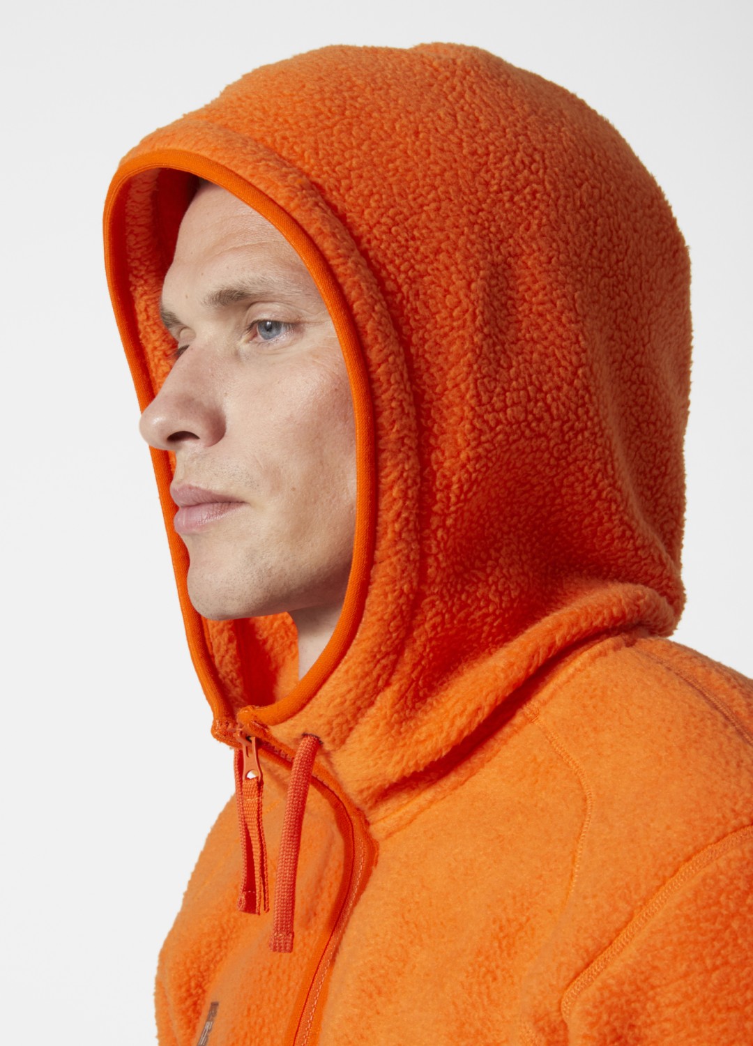 Heritage Pile Hoodie