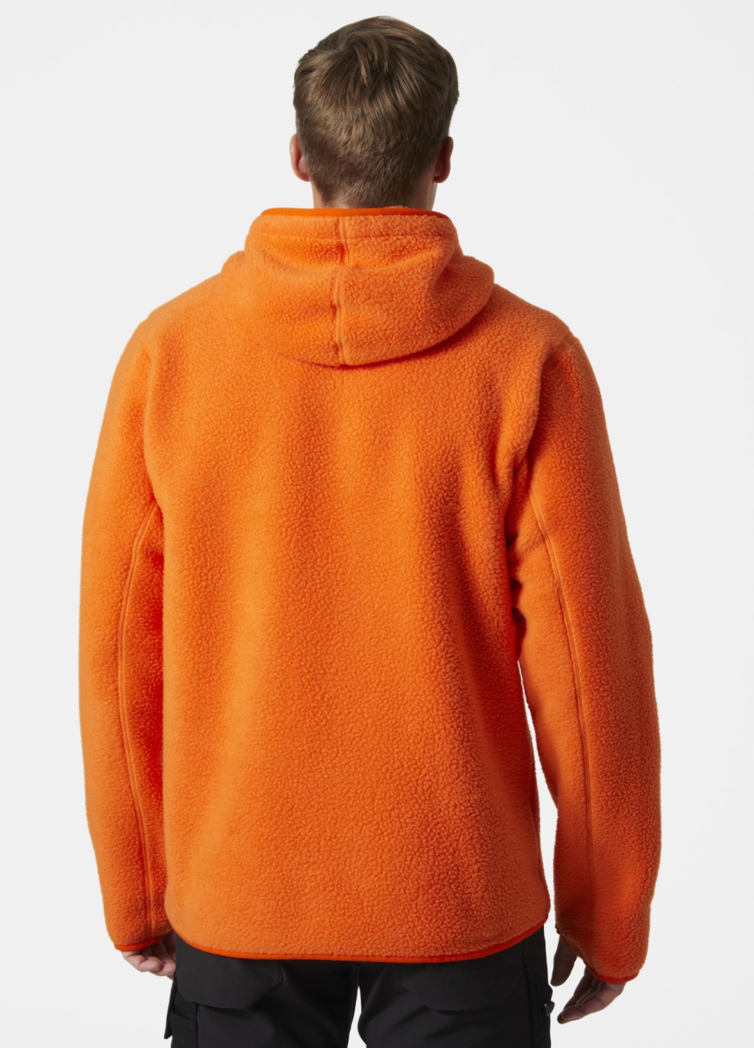 Heritage Pile Hoodie