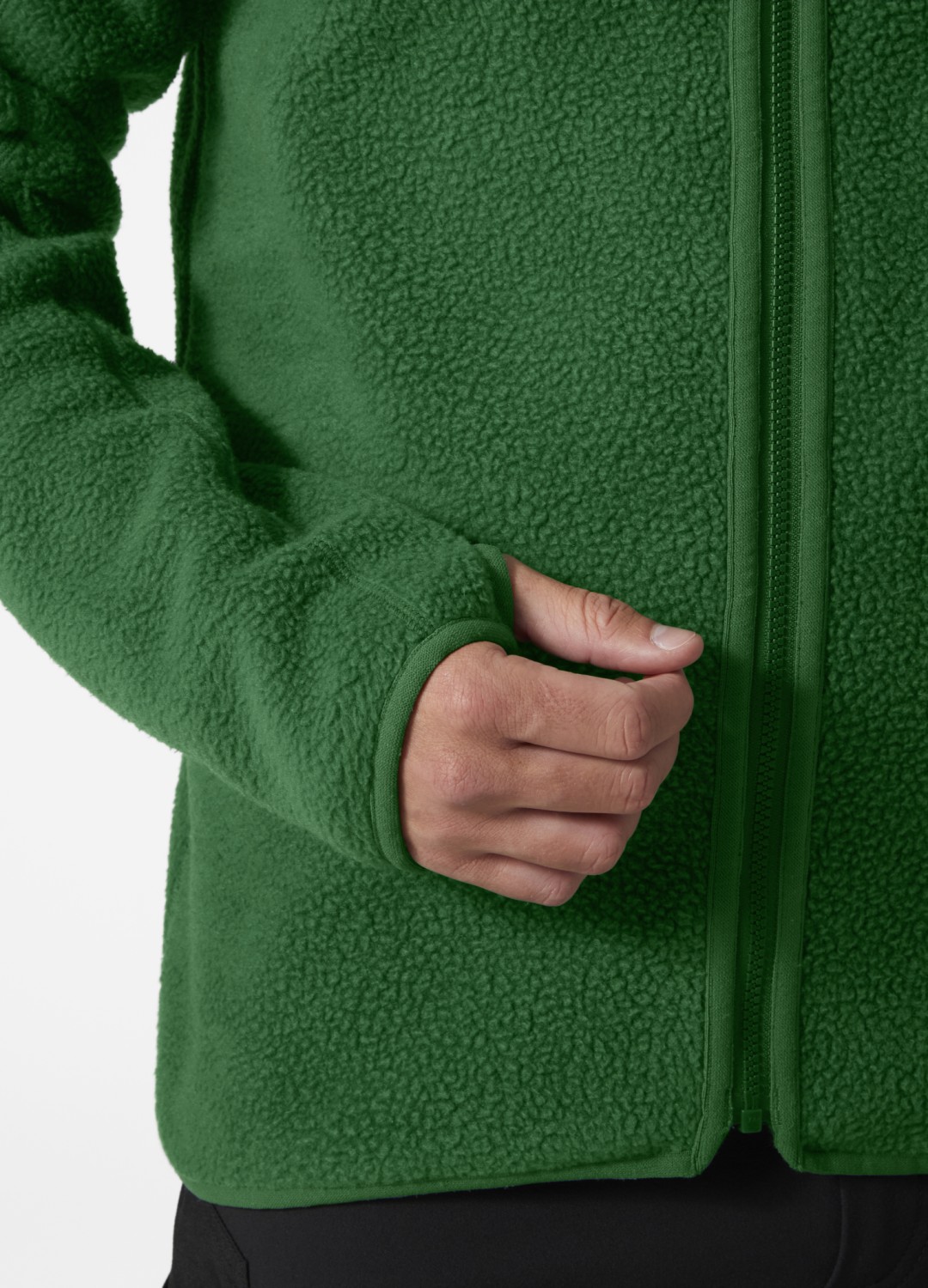 Heritage Pile Hoodie