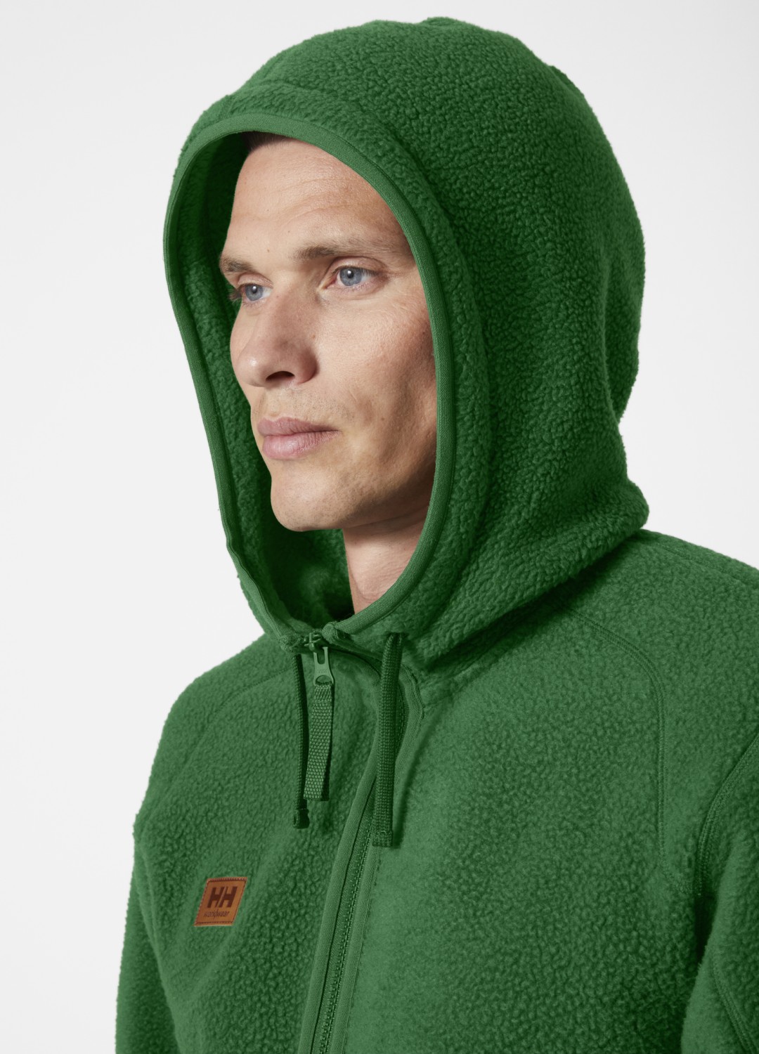 Heritage Pile Hoodie