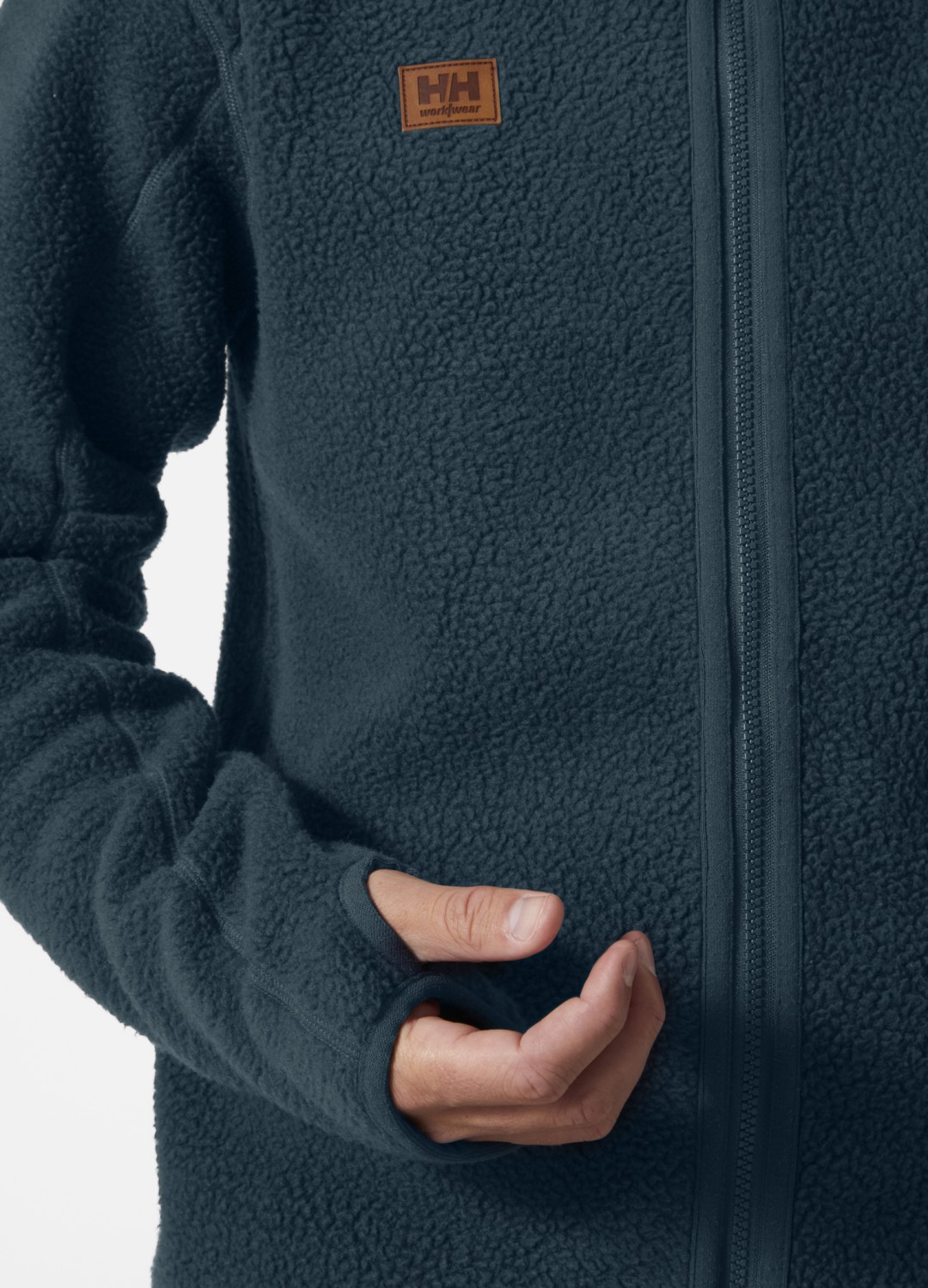 Heritage Pile Hoodie