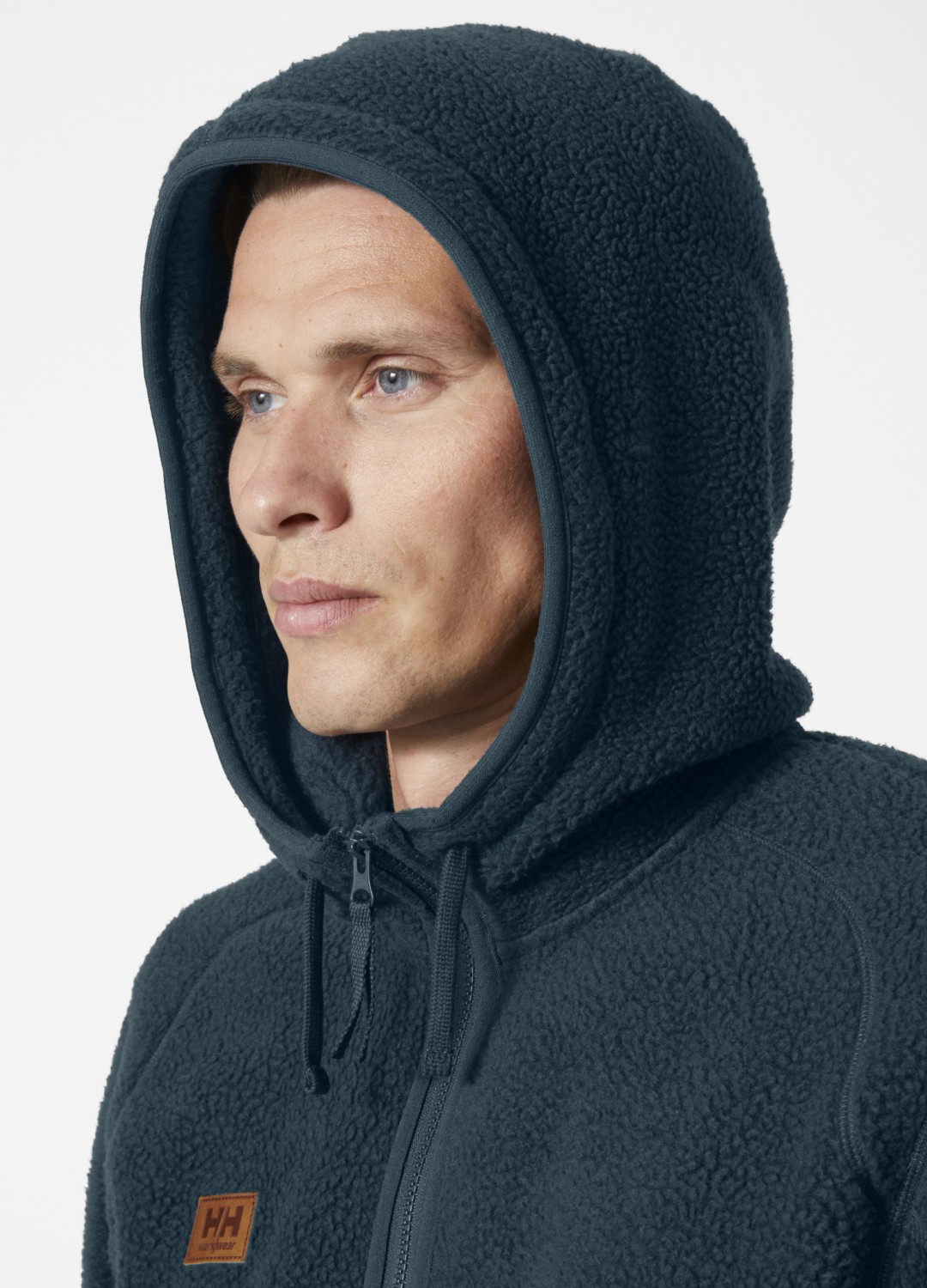 Heritage Pile Hoodie