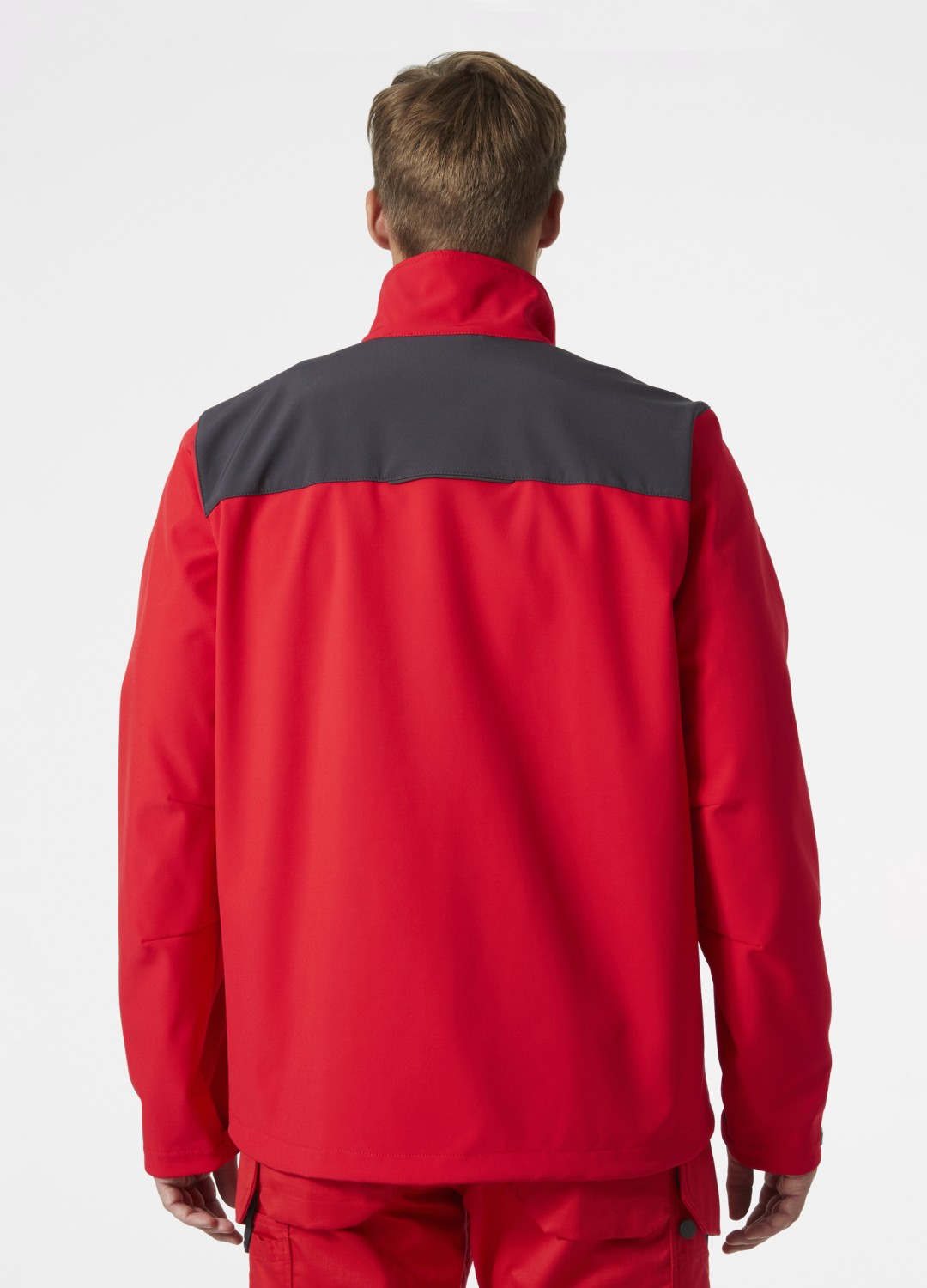 Manchester 2.0 Softs Jacket