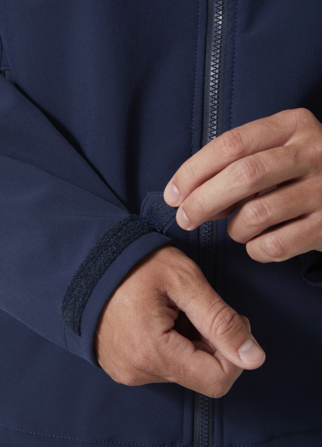 Manchester 2.0 Softs Jacket