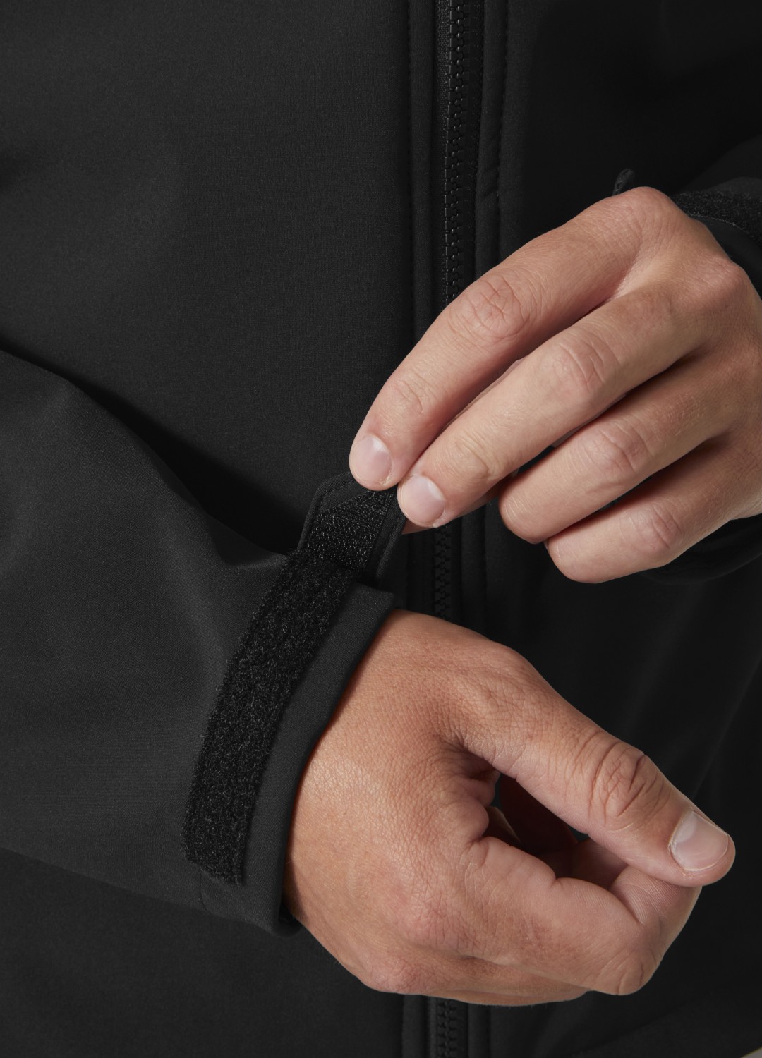 Manchester 2.0 Softs Jacket