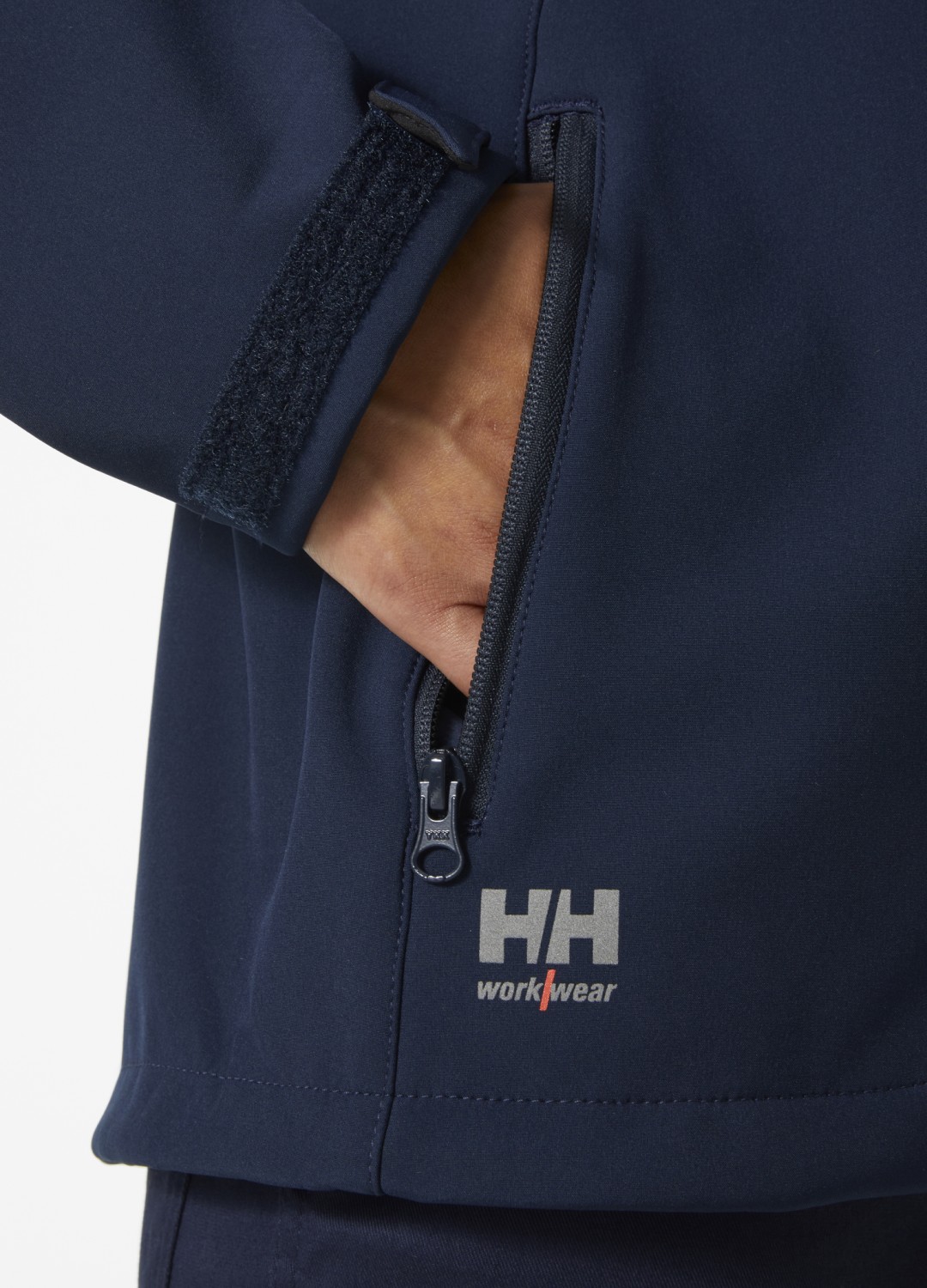 W Manchester 2.0 Softs Jacket