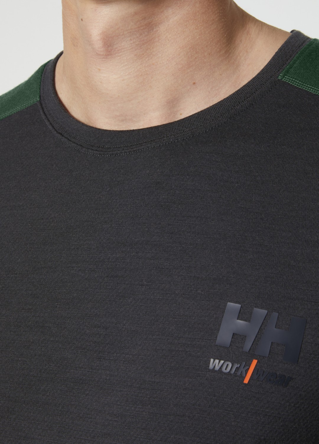 Hh Lifa Merino Crewneck