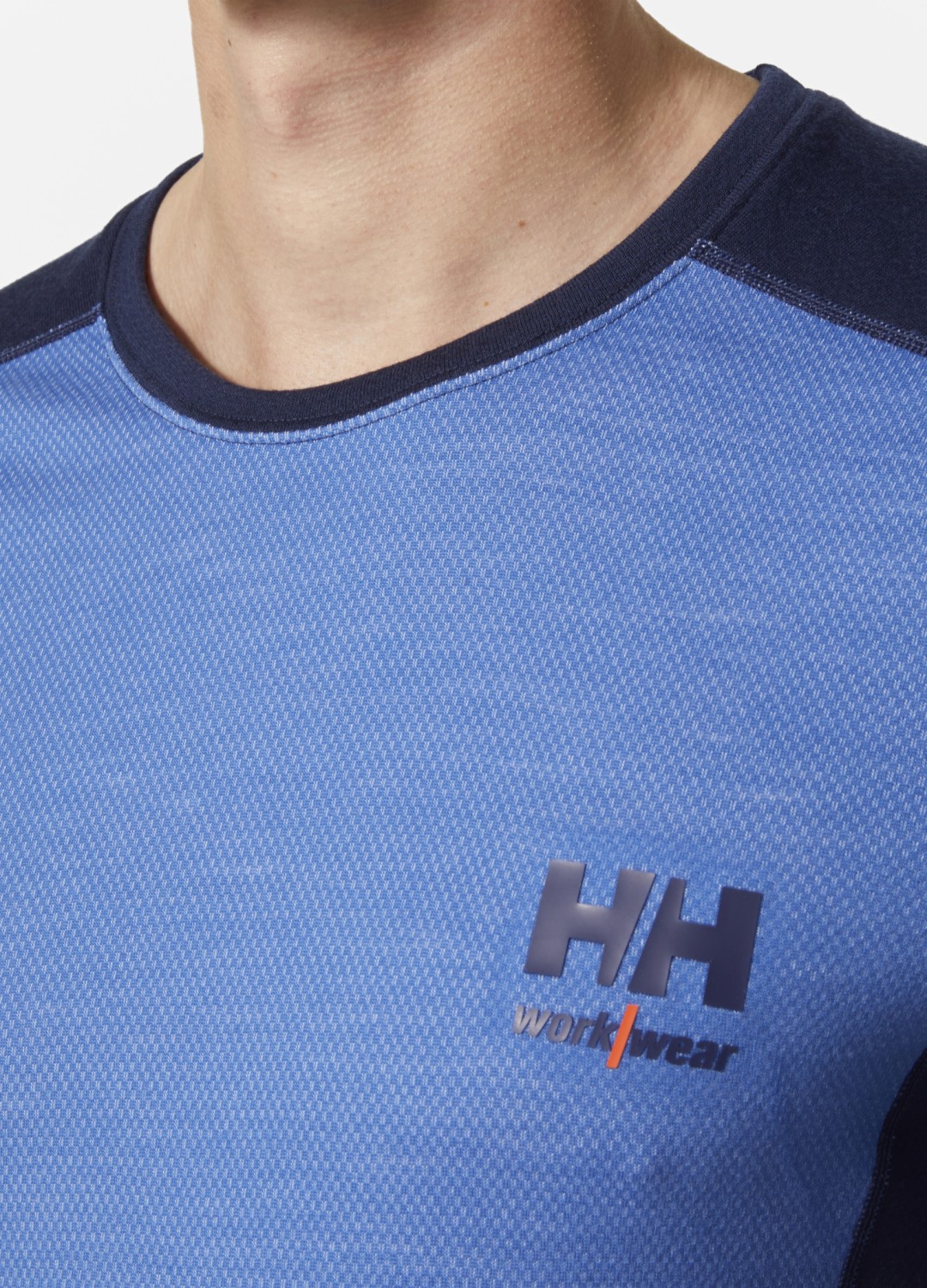 Hh Lifa Merino Crewneck