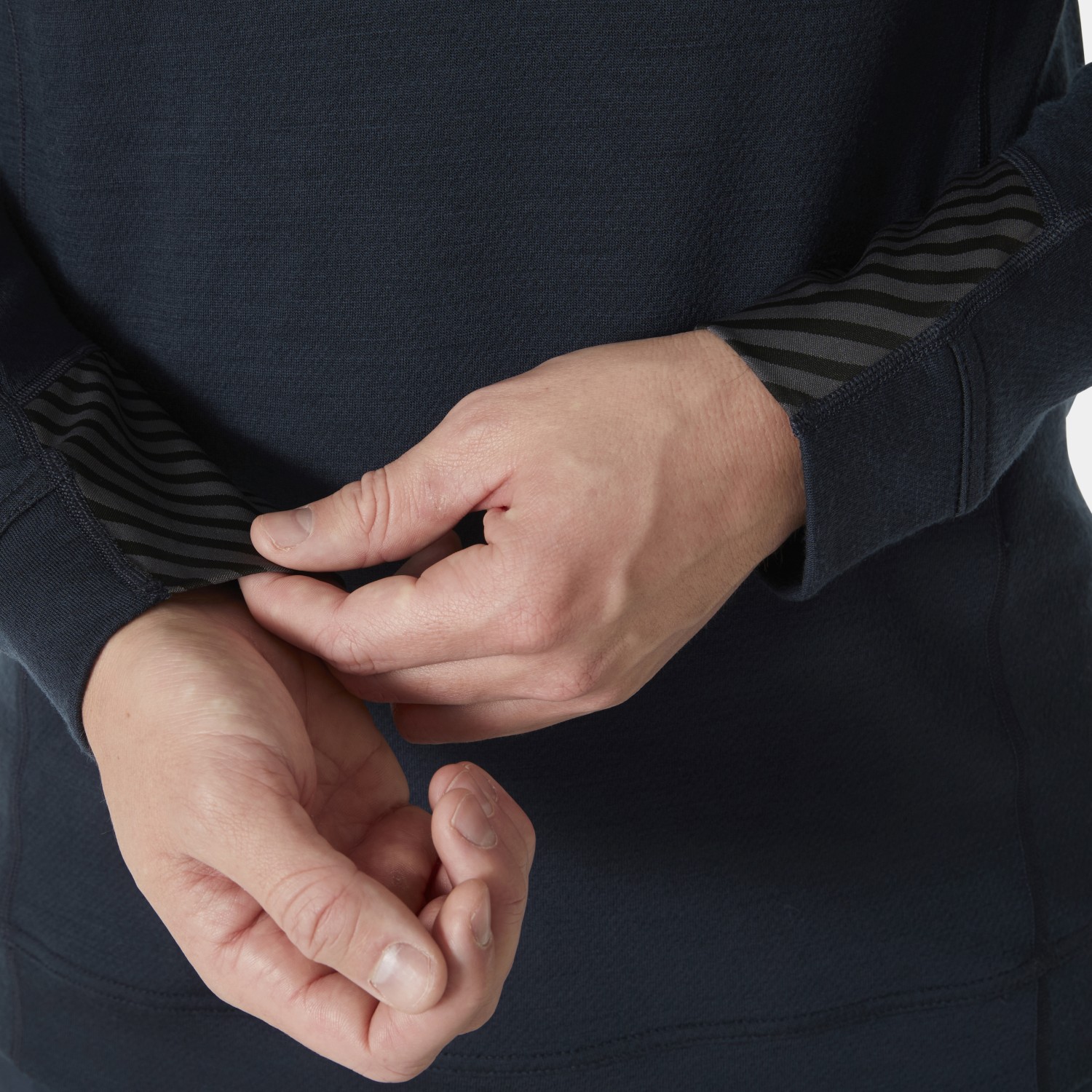 Hh Lifa Merino Half Zip