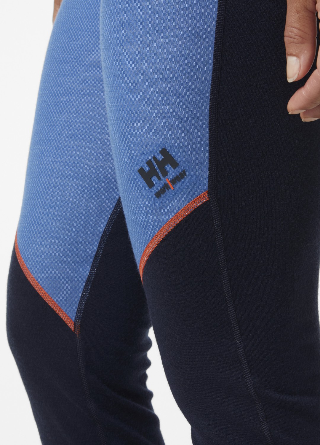 W Hh Lifa Merino Pant