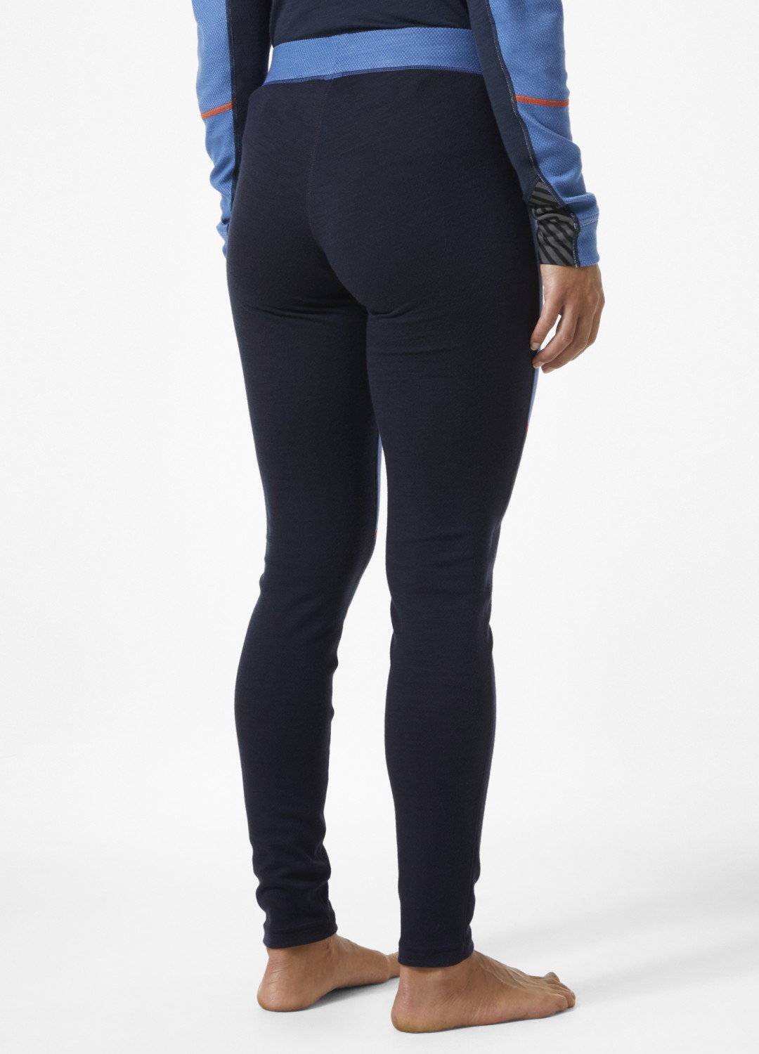 W Hh Lifa Merino Pant