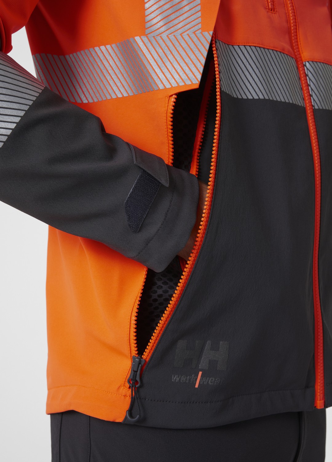 Icu Brz Jacket