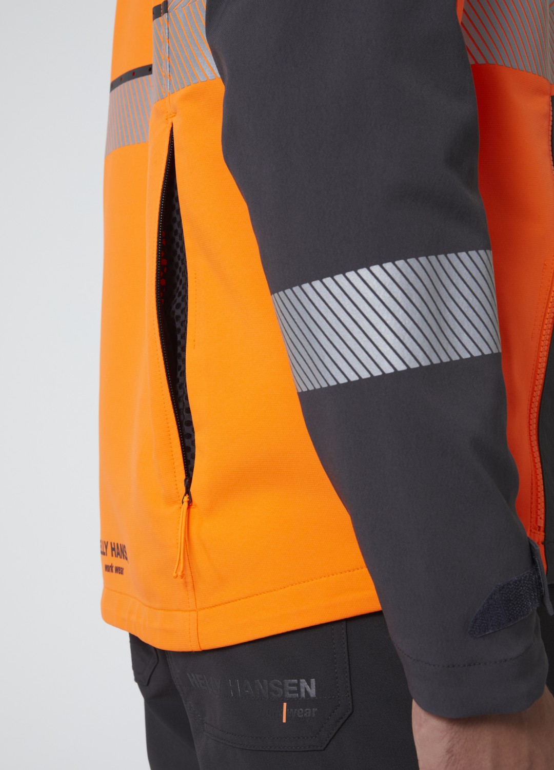 Icu Brz Jacket