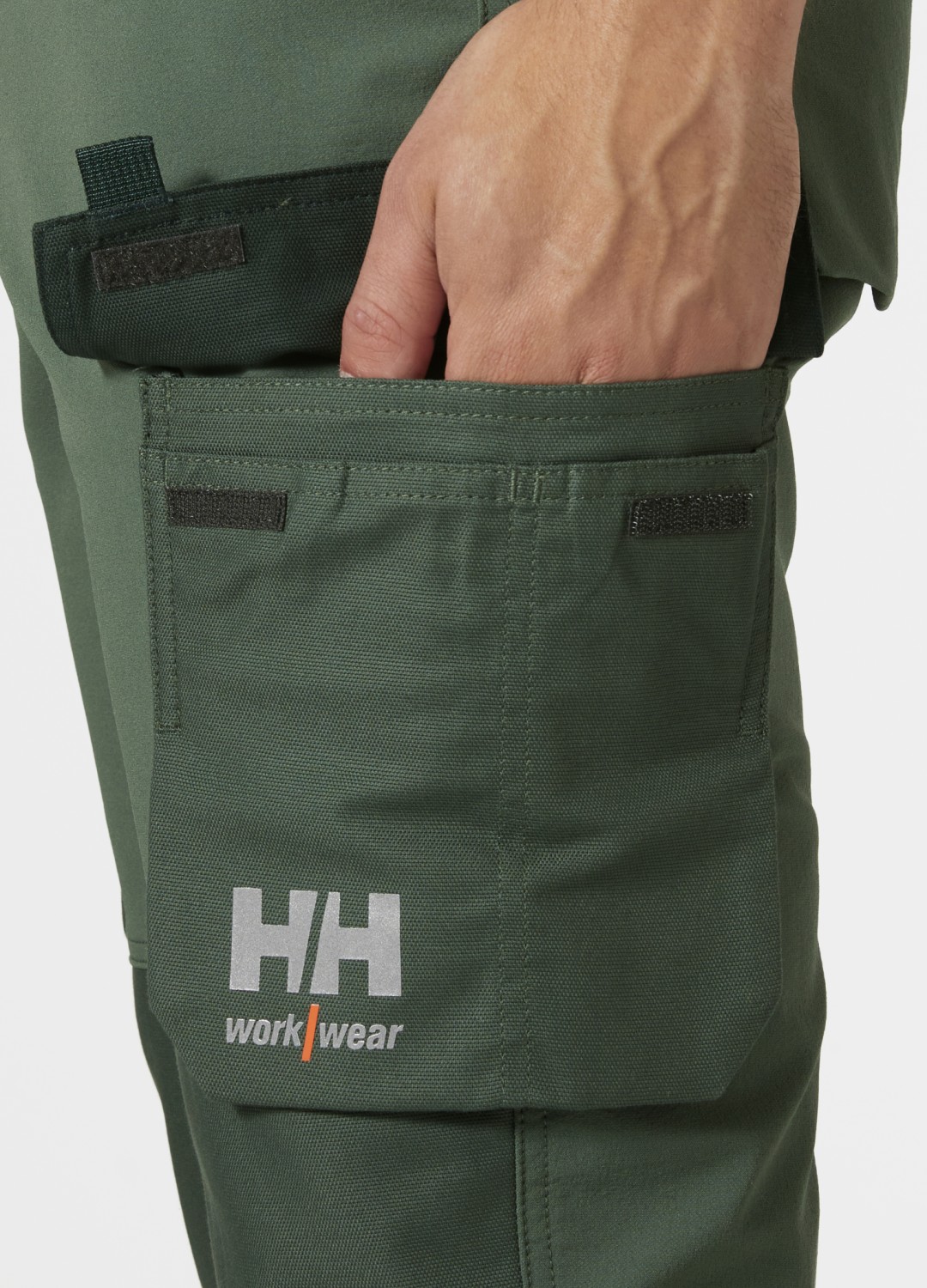Oxford 4X Cargo Pant