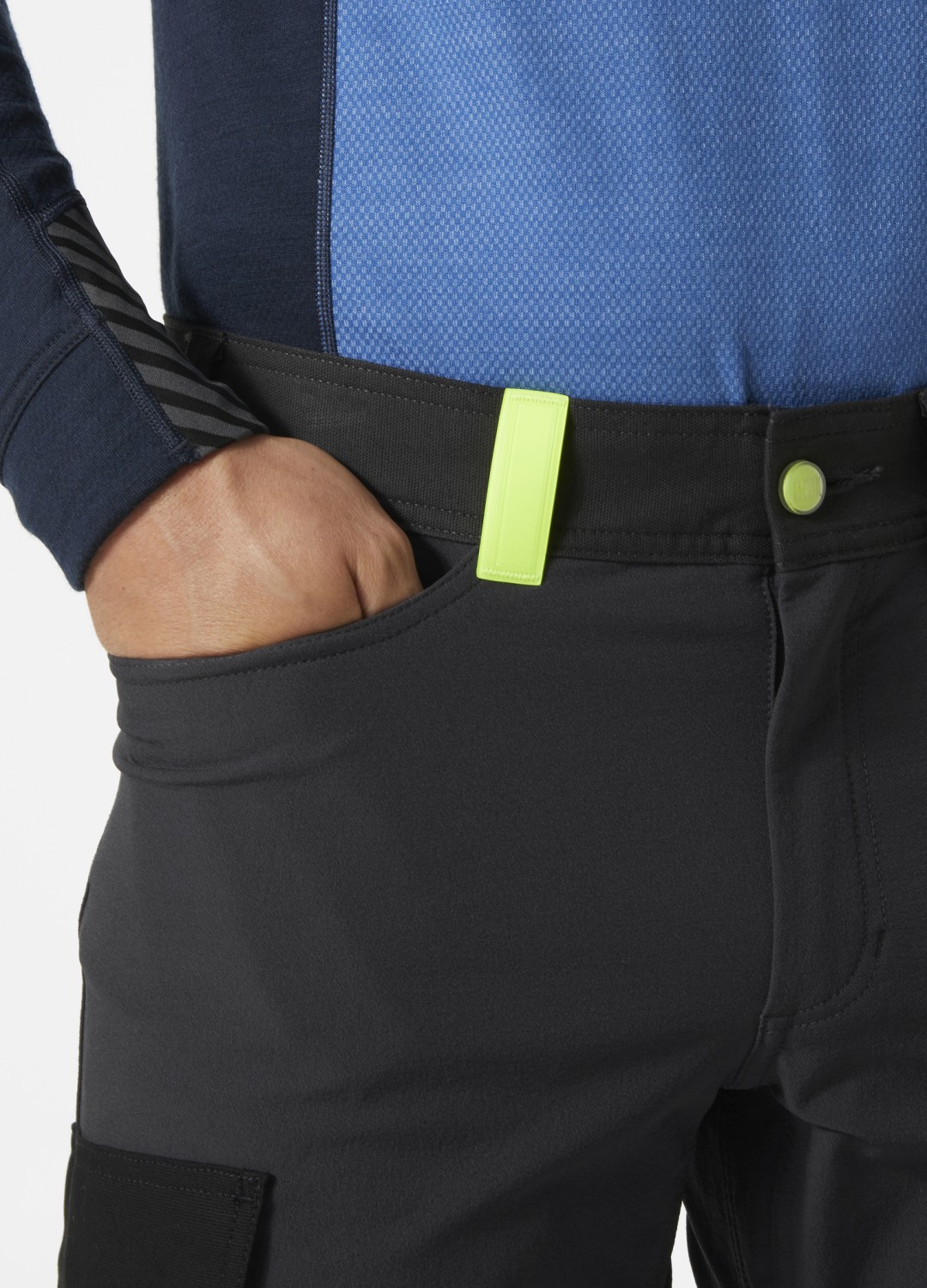 Oxford 4X Cargo Pant