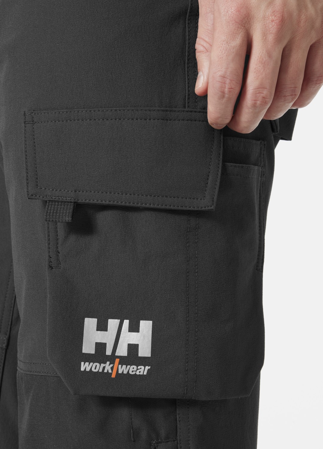 Alna 4X Work Pant Cl 1