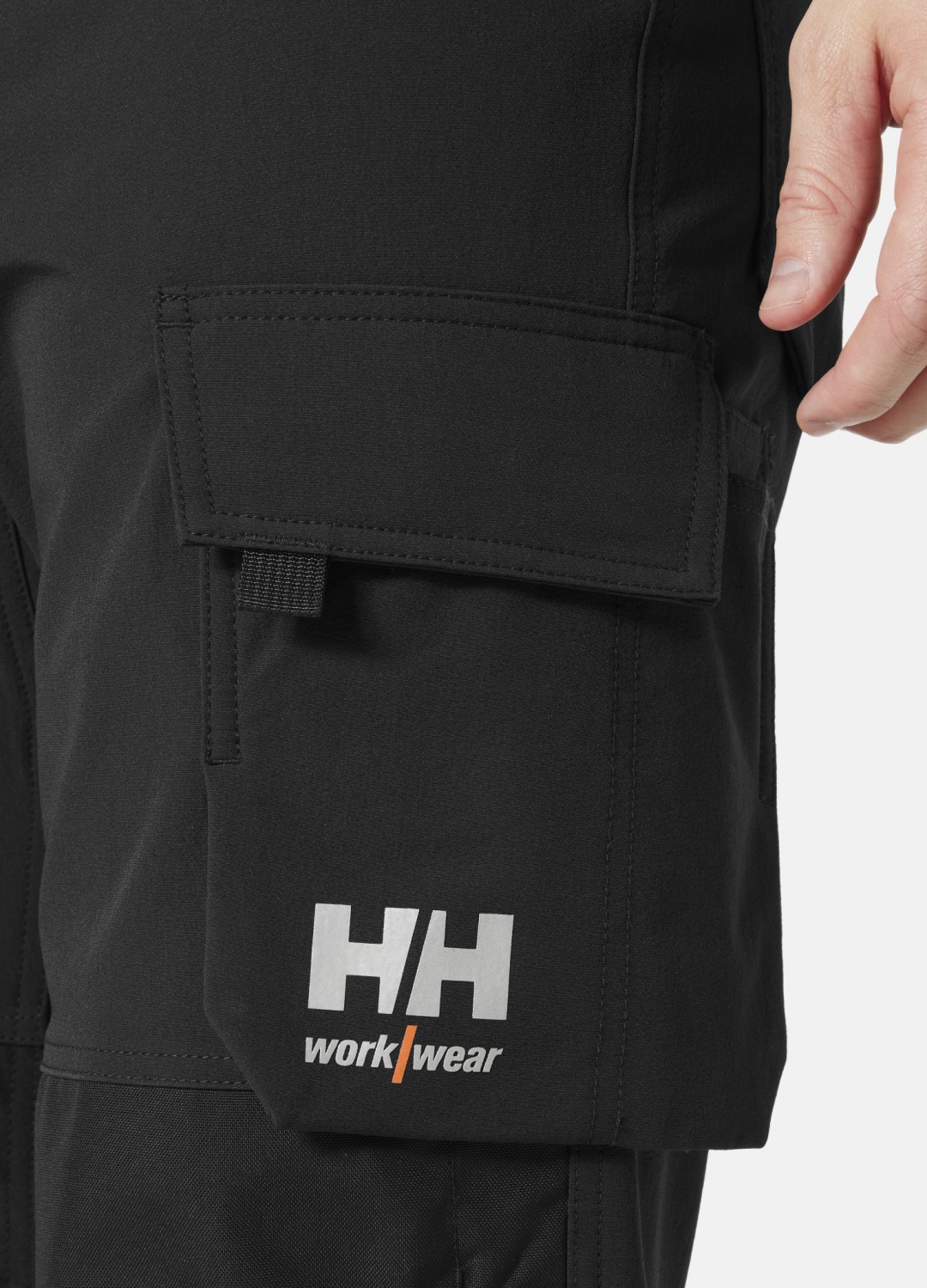 Alna 4X Work Pant Cl 1