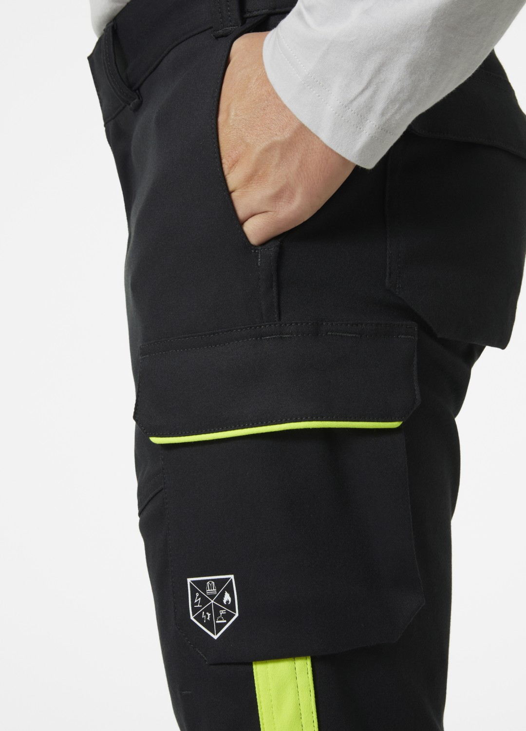 Fyre Work Pant Cl 1
