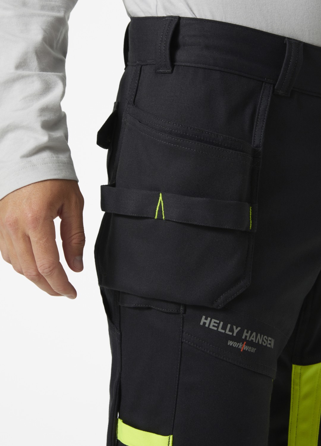 Fyre Cons Pant Cl 1