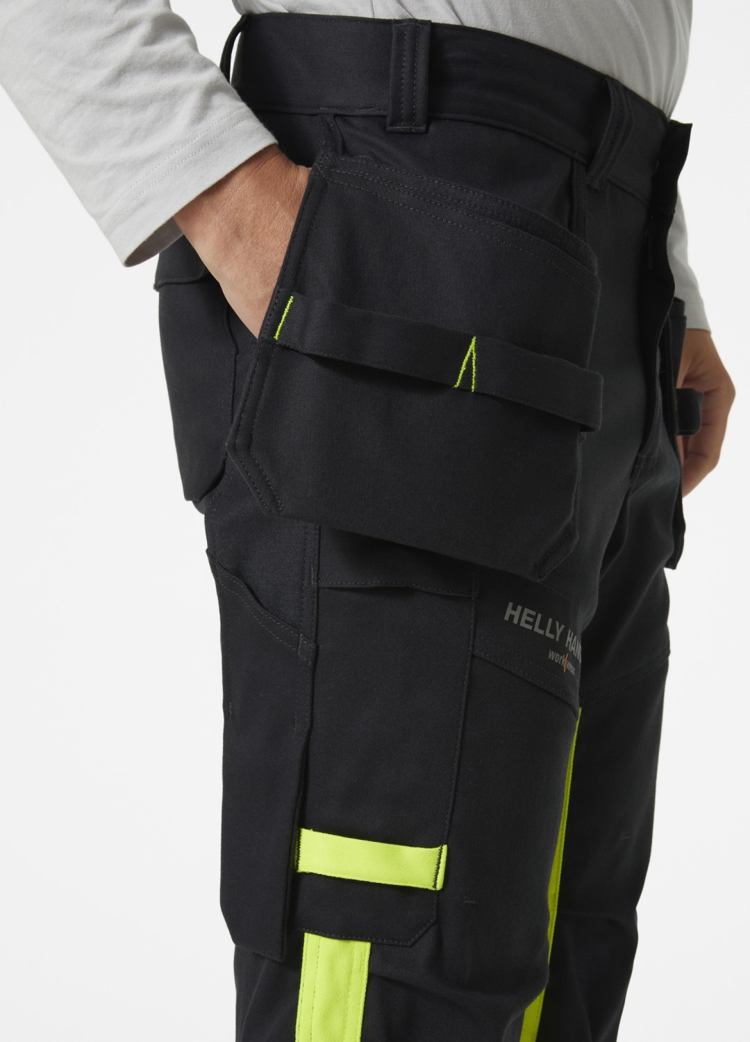 Fyre Cons Pant Cl 1