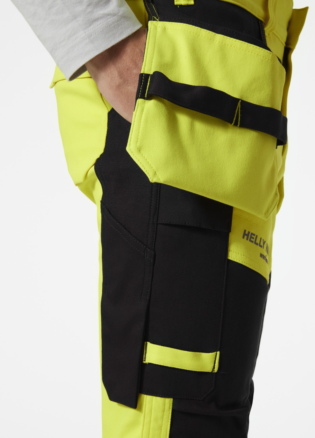 Fyre Cons Pant Cl 2