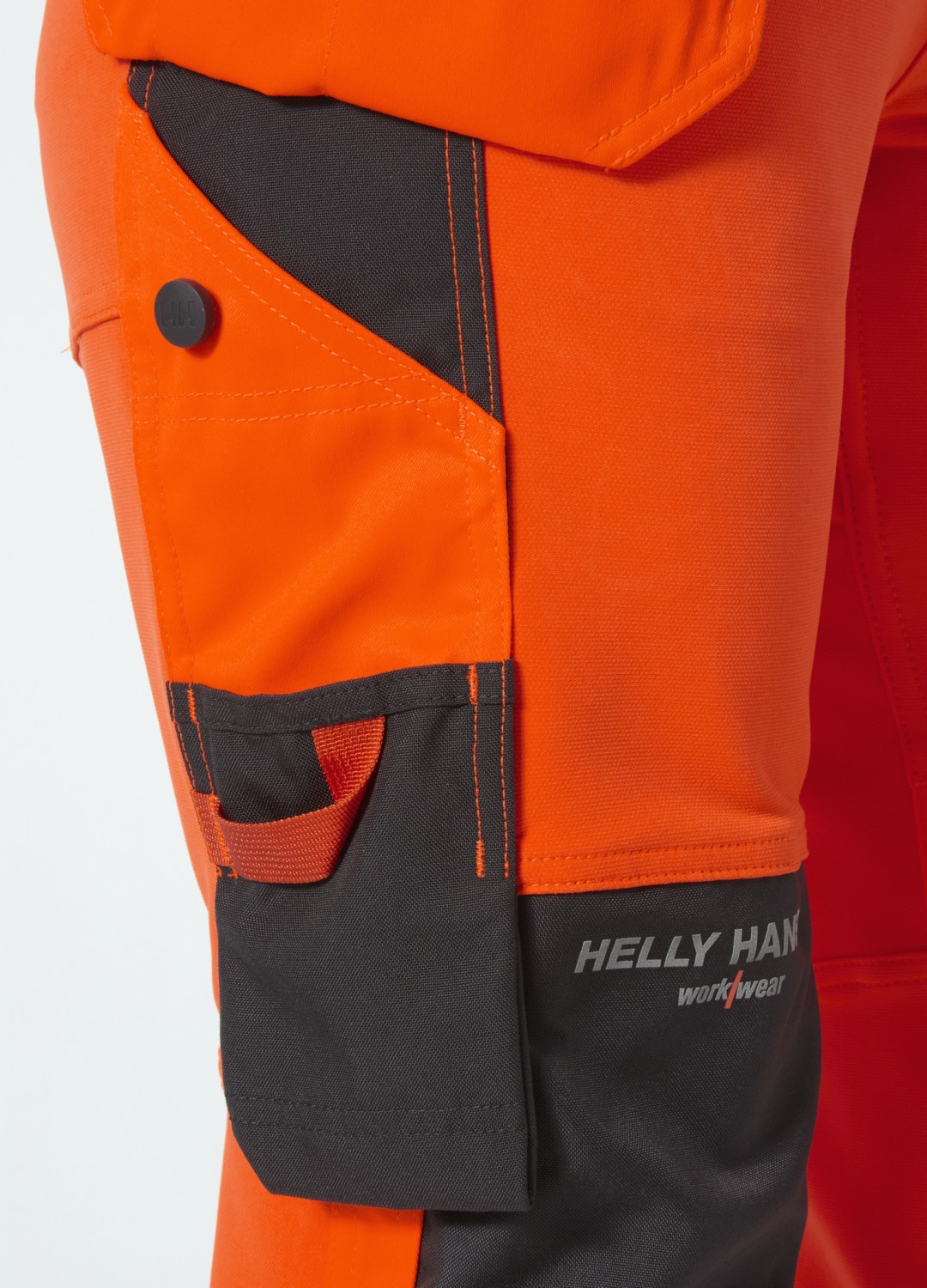 W Luna Hi Vis Cons Pant Cl 2