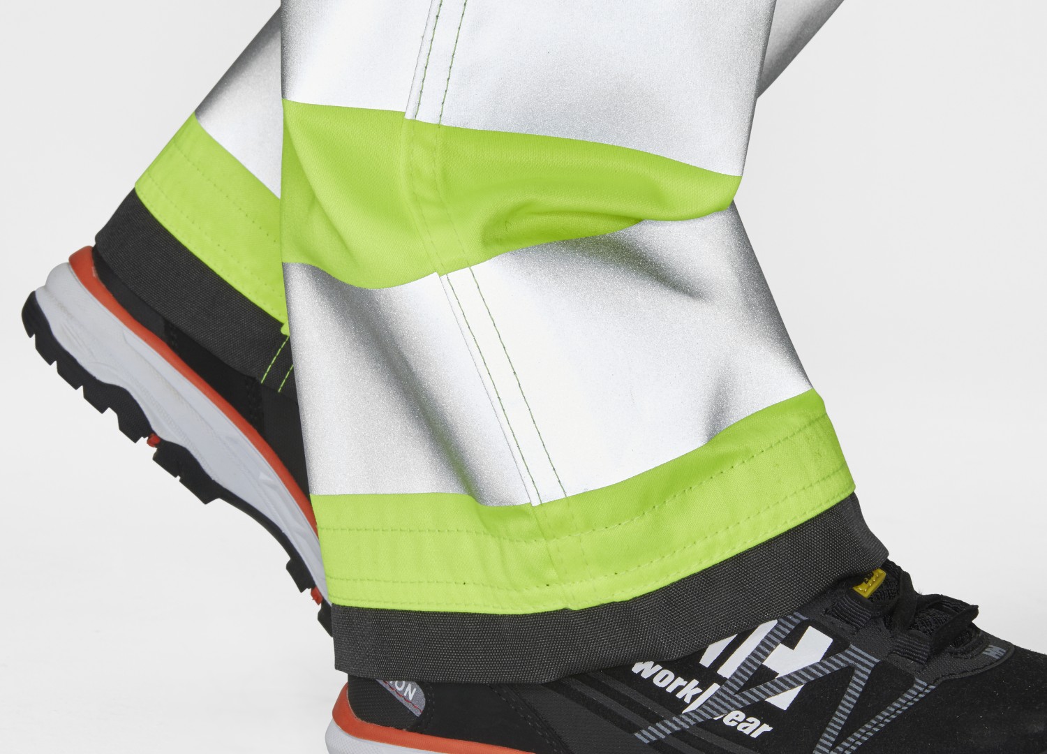 W Luna Hi Vis Cons Pant Cl 2