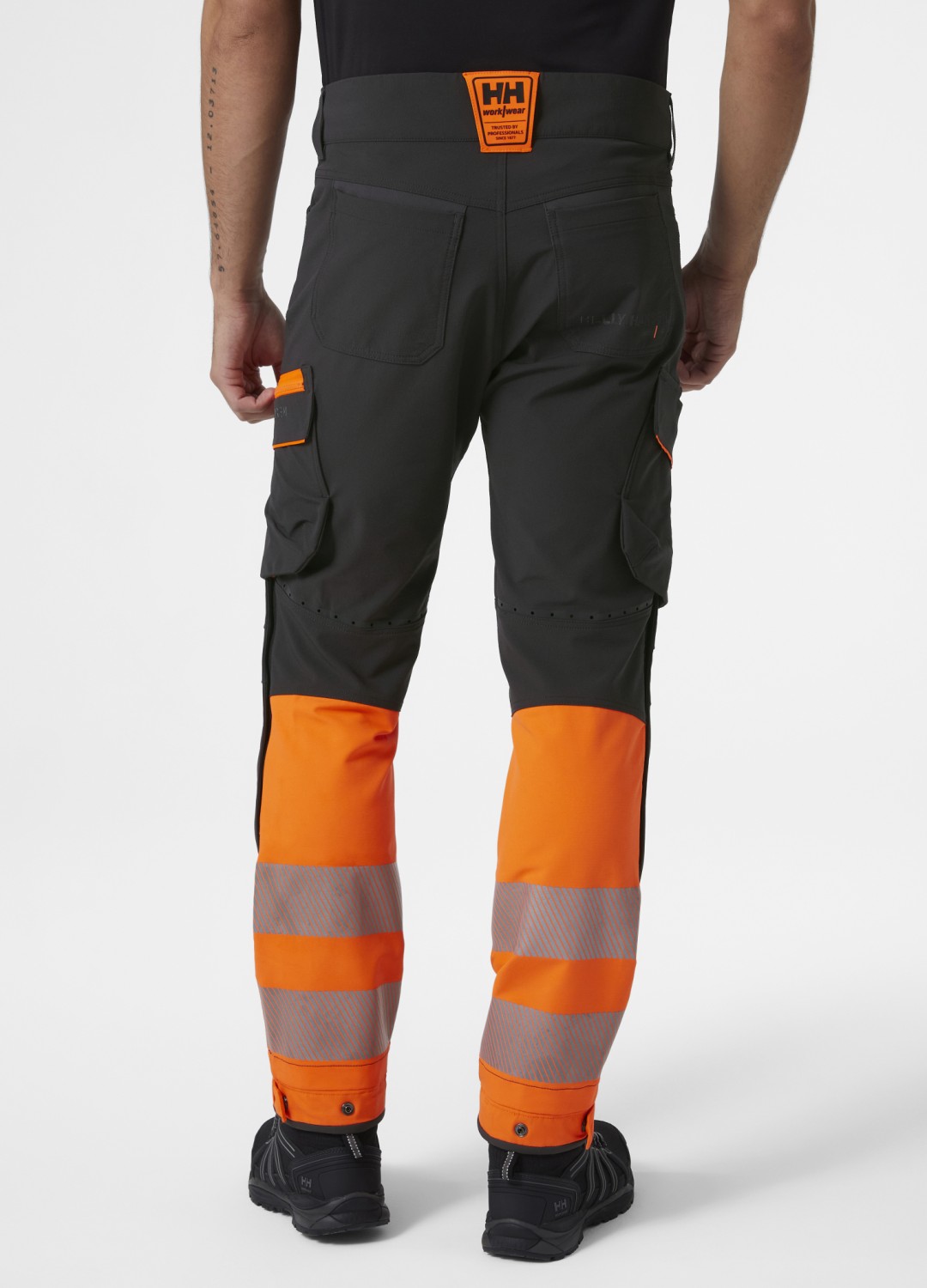 Icu Brz Cargo Pant Cl 1