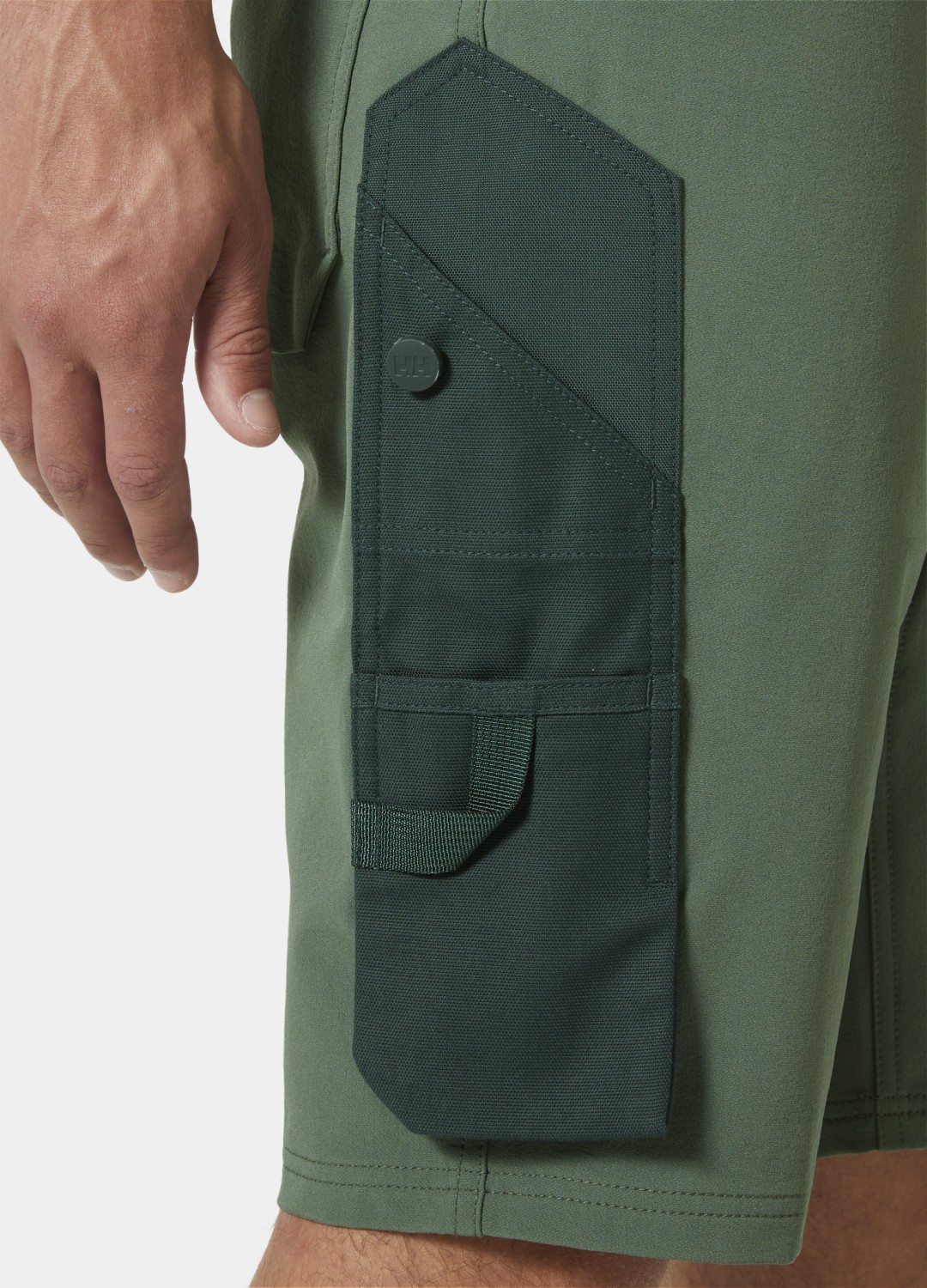 Oxford 4X Cnct Shorts