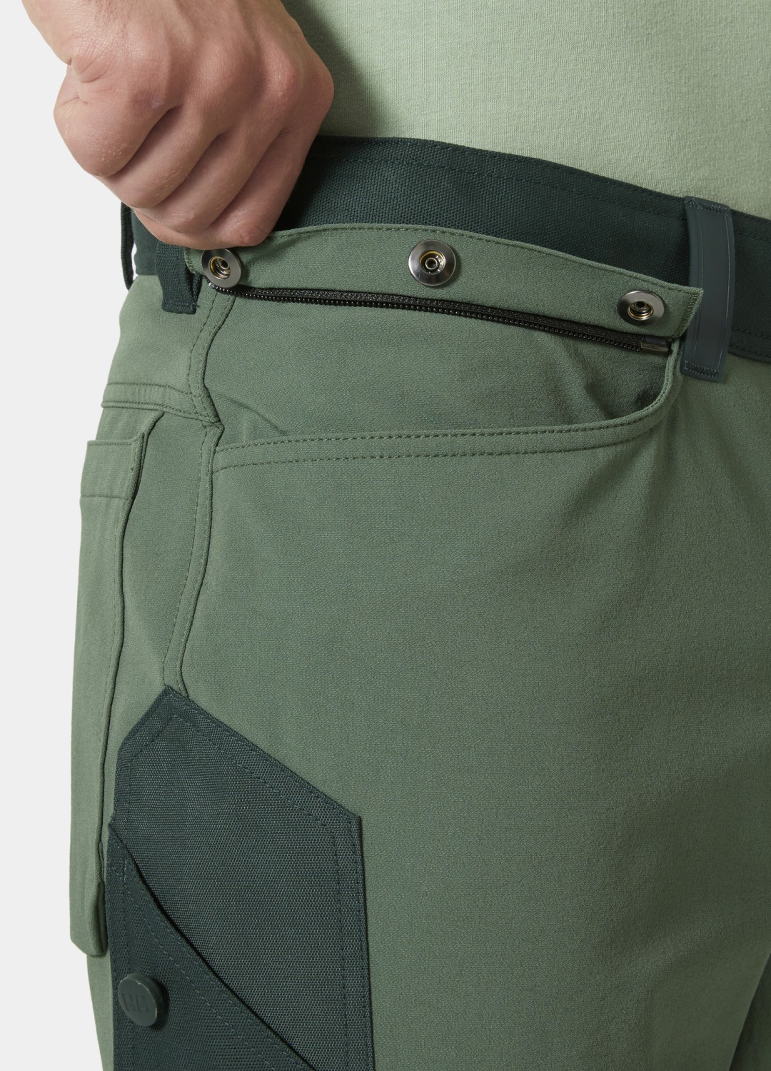 Oxford 4X Cnct Shorts