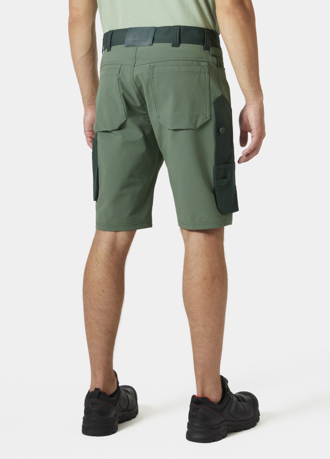 Oxford 4X Cnct Shorts