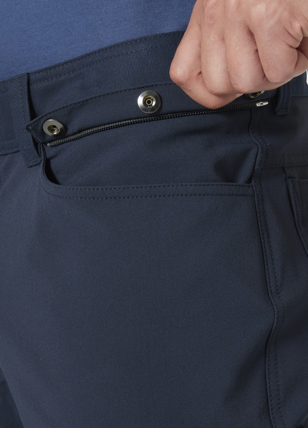 Oxford 4X Cnct Shorts