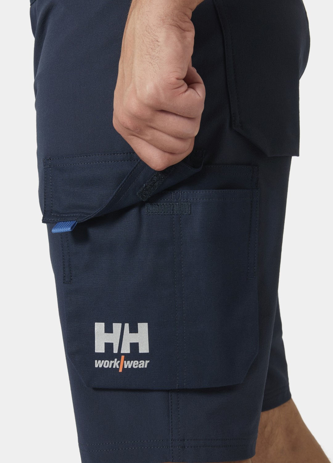 Oxford 4X Cnct Shorts