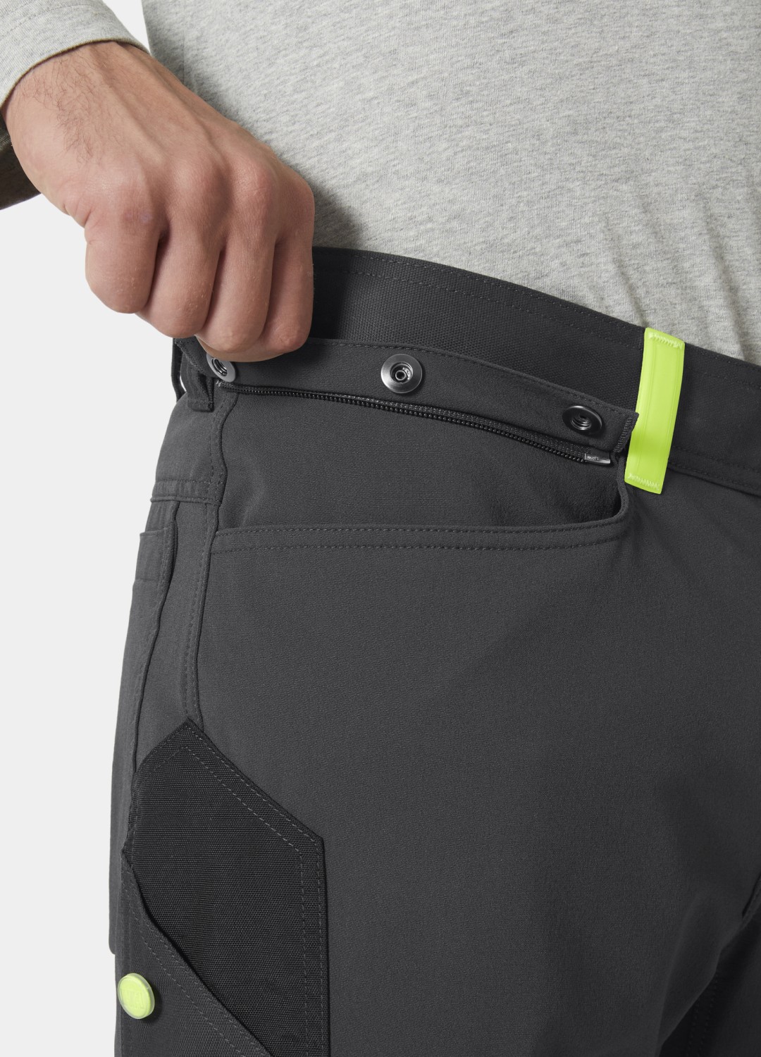 Oxford 4X Cnct Shorts