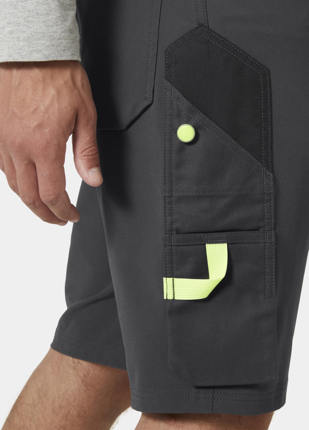 Oxford 4X Cnct Shorts