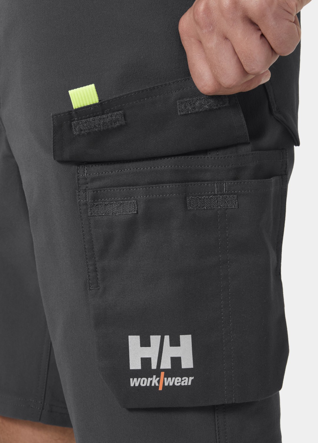 Oxford 4X Cnct Shorts