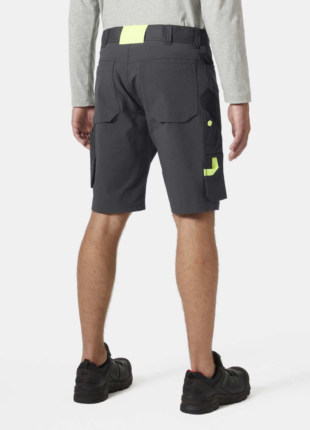 Oxford 4X Cnct Shorts